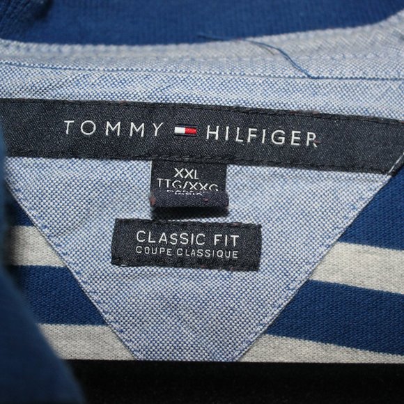 Tommy Hilfiger Rugby Shirt - Picture 3 of 3